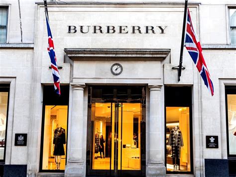 burberry turnaround|turning around burberry stock.